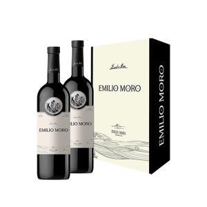 Emilio Moro 2022 (Estuche 2 Botellas)