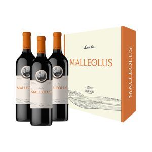 Malleolus 2022 (Estuche 3 Botellas3